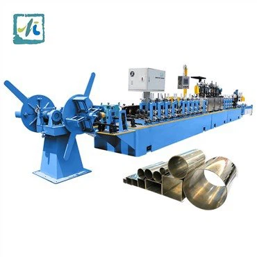 Otomatik Galvanizli Boru Fabrikası