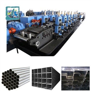 Karbon Tüp Değirmen Makine Hattı